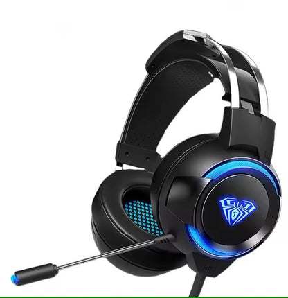 Aula Virtual Surround Bass Gaming Headphone