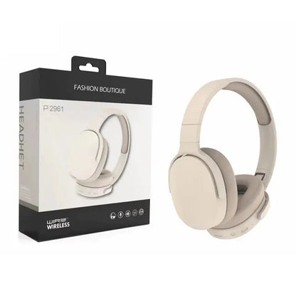 Fashion Boutique P2961 Wireless Headphones