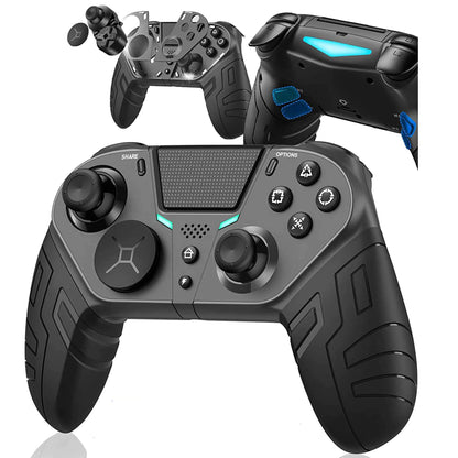 Q300 and P02 Wireless Elite Controller