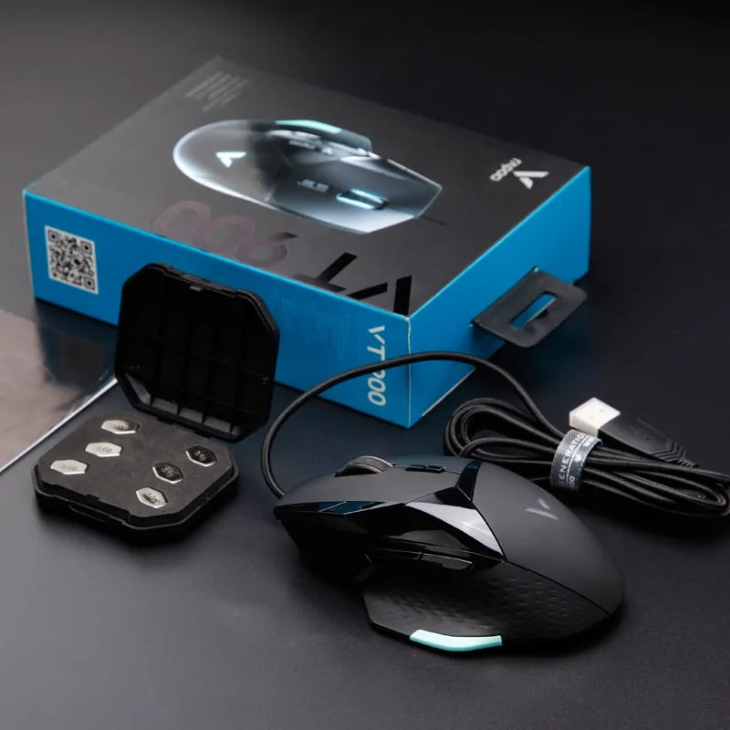 Rapoo VT900 IR Optical Wired Gaming Mouse