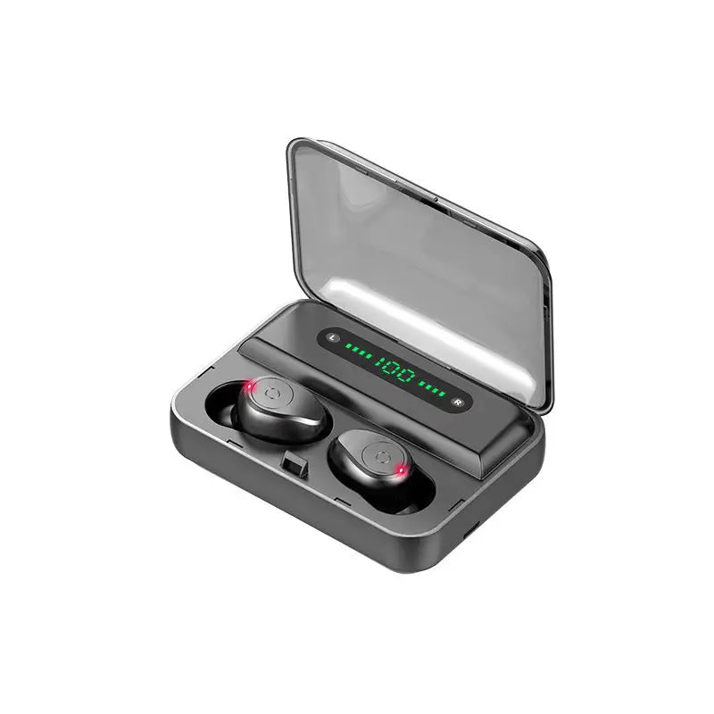 F9 TWS Multifunction Bluetooth Headset