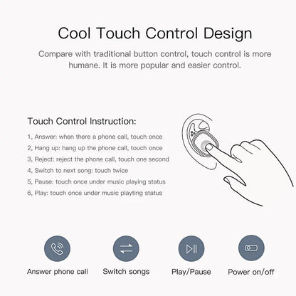 QCY T1 Pro Bluetooth Headset