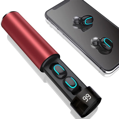 Q67 TWS Mini Bluetooth Earphone