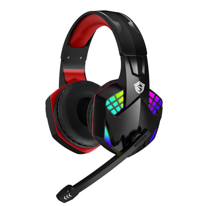 New PC Gaming Headset Illuminated RGB