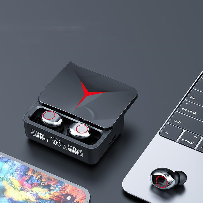 Bluetooth Headset Explosive Wireless Slider