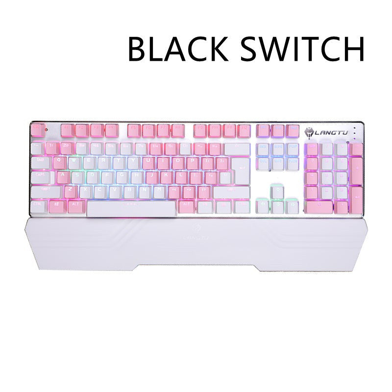 Langtu Gaming Office Mechanical Keyboard