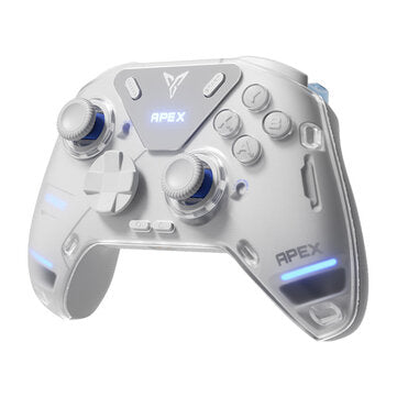 Apex 4 Gaming Controller Wireless Elite Force Feedback Trigger Support