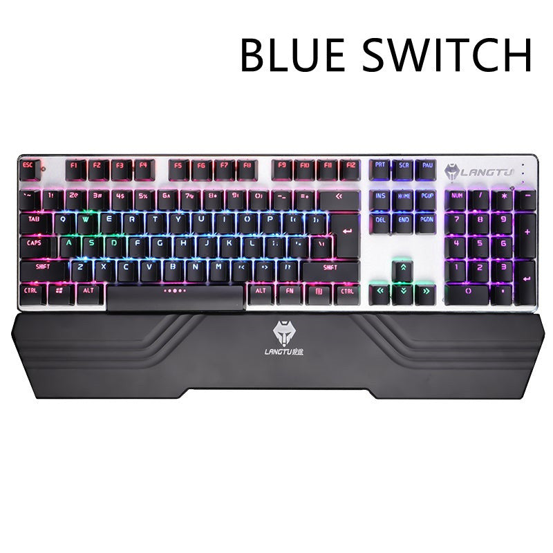 Langtu Gaming Office Mechanical Keyboard