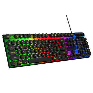 Skylion H600 Wired Gaming Keyboard And Mouse Set