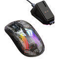 Attack Shark X2 PRO RGB Transparent Shell Gaming Mouse