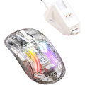 Attack Shark X2 PRO RGB Transparent Shell Gaming Mouse