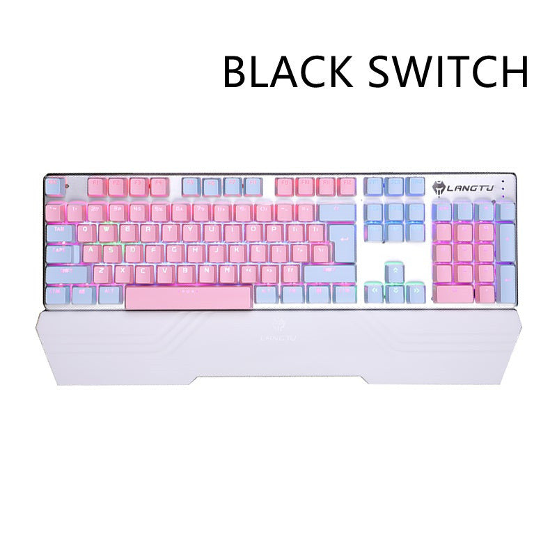 Langtu Gaming Office Mechanical Keyboard