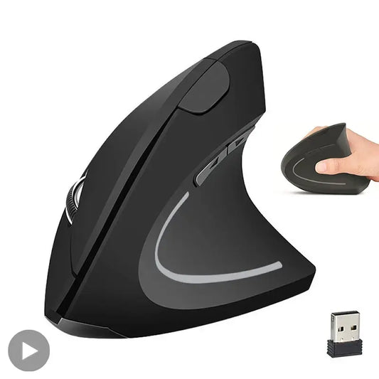 Wireless Vertical Mouse