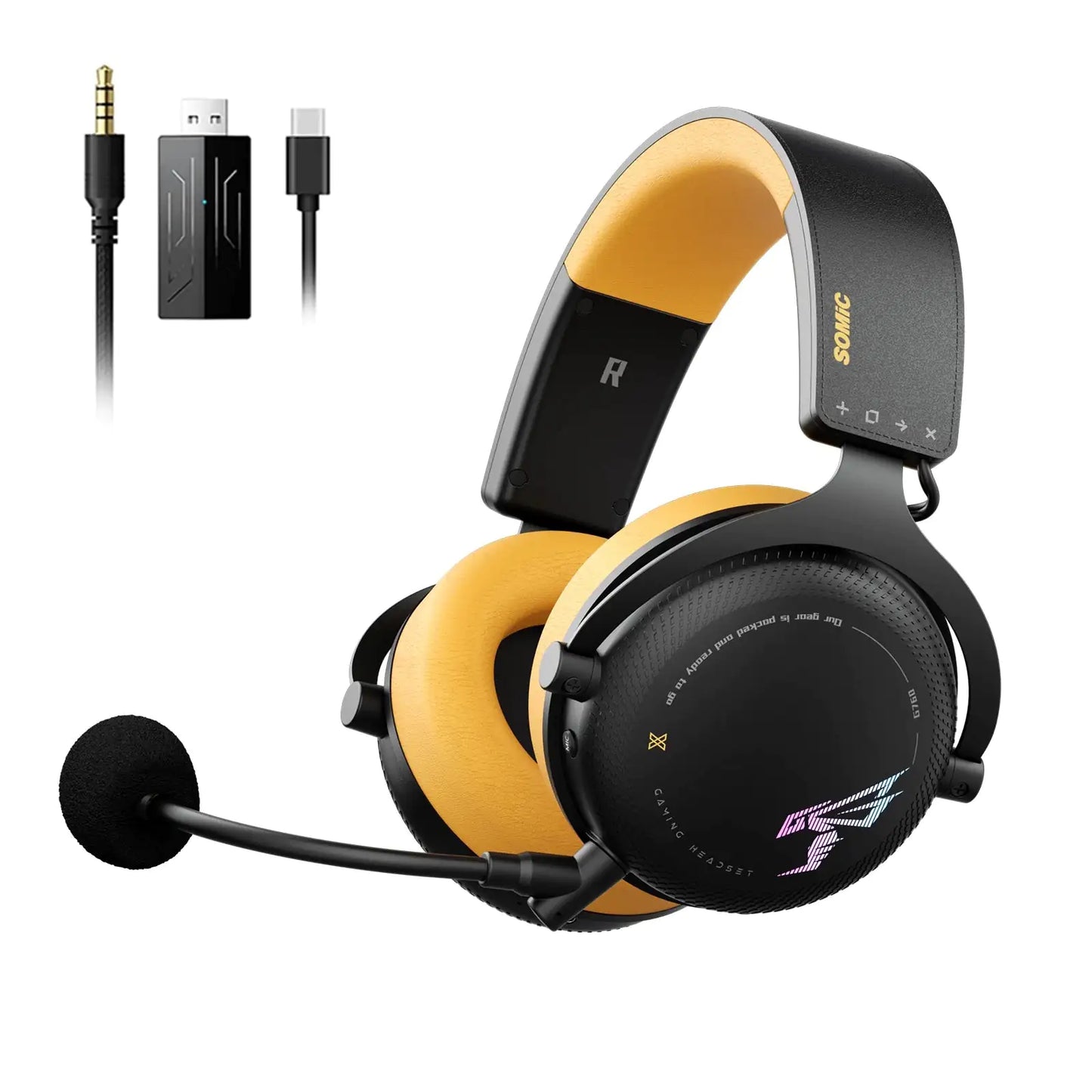 SOMIC-G760 Wireless Gaming Headset