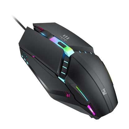 ZGB K3 LED Ergonomic Mouse