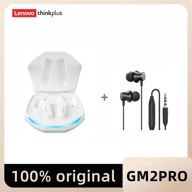 Lenovo GM2 Pro Gaming Bluetooth Earphones