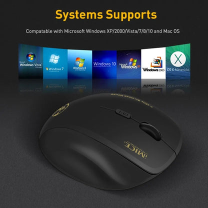 iMICE G6 Wireless Gaming Mouse