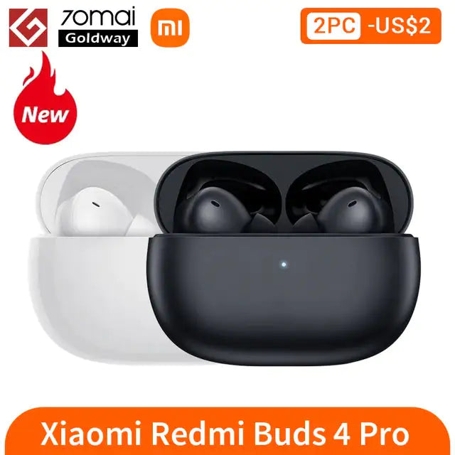 Xiaomi Redmi Buds 4 Pro Wireless Earbuds