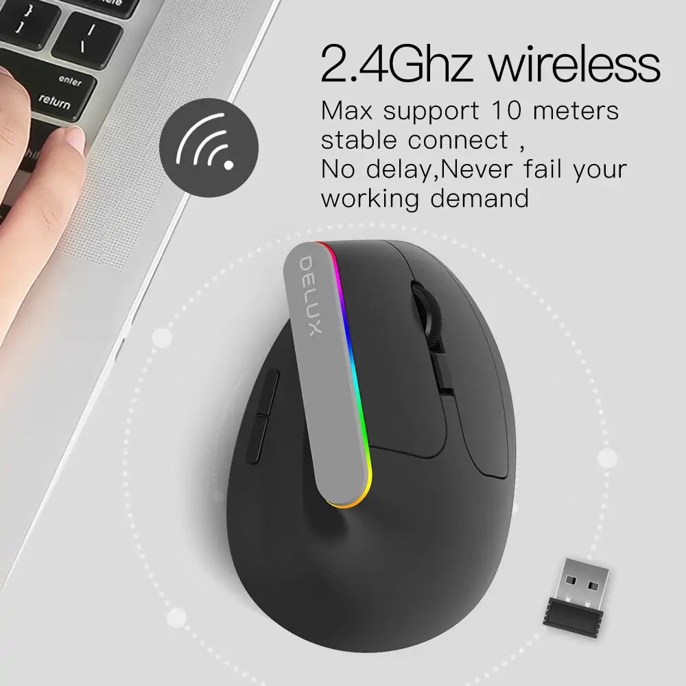 M618C Wireless Mouse