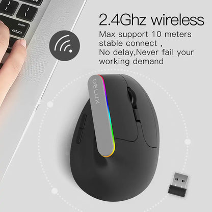 M618C Wireless Mouse