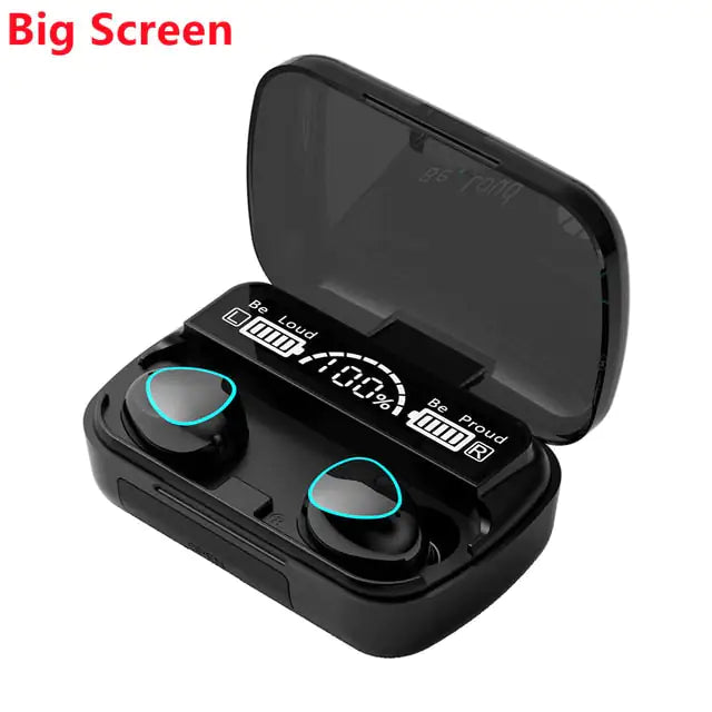 M10 TWS Bluetooth Earbuds