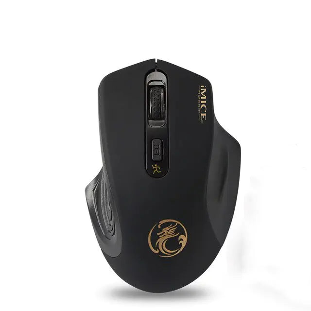 iMICE E-1800 Versatile Wireless Gaming Mouse